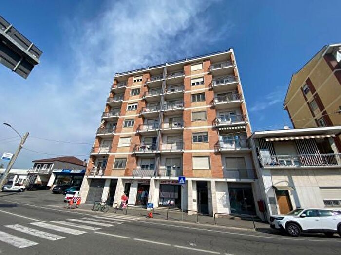 Appartamento trilocale in vendita in Stradale Torino, Chivasso