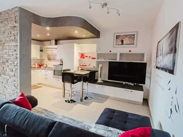 Appartamento monolocale in affitto in Via Antonio Sant'Elia, Tavernerio