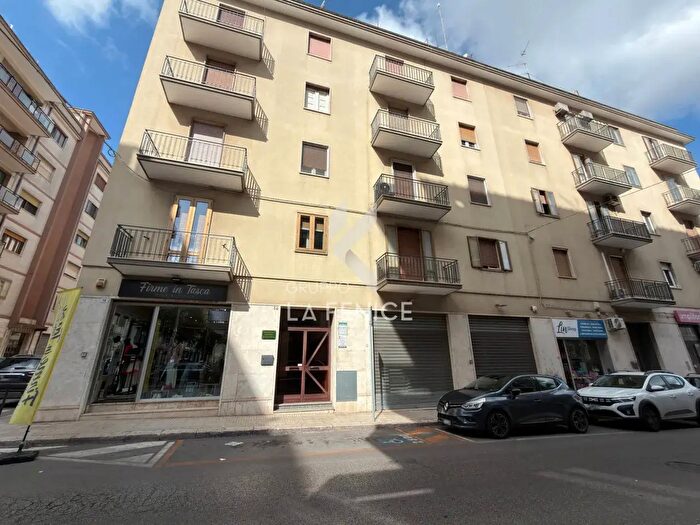 Appartamento quadrilocale in vendita in Via Taranto, Martina Franca