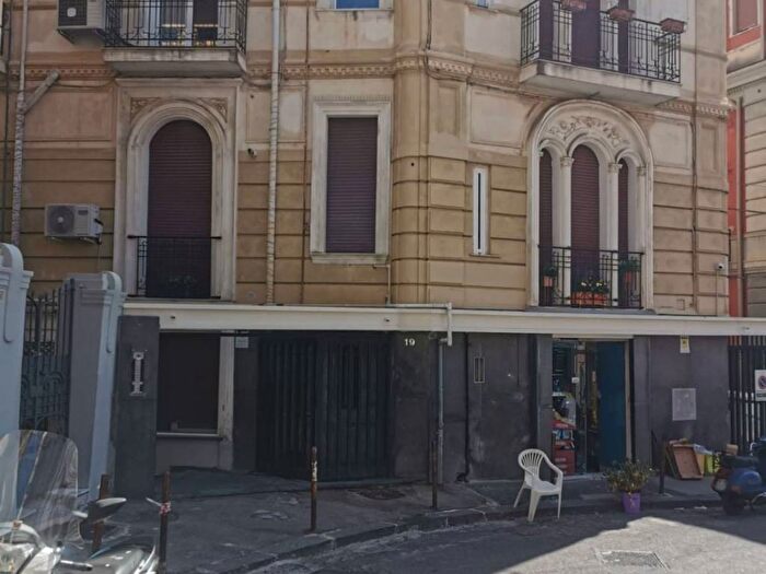 Appartamento bilocale in affitto in Via Antonio Mancini, Vomero, Napoli