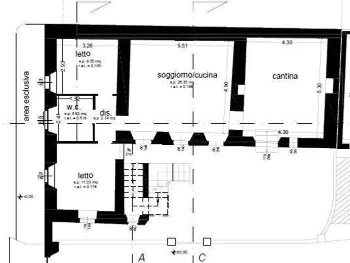 Case in Vendita e in Affitto - 3