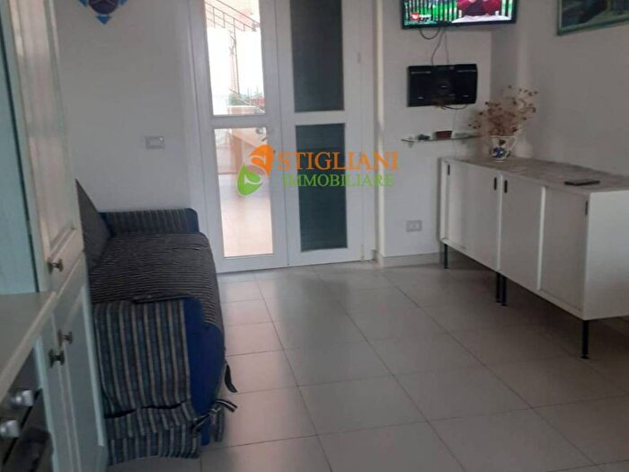 Appartamento trilocale in affitto in Lungomare nord, Centro, Termoli