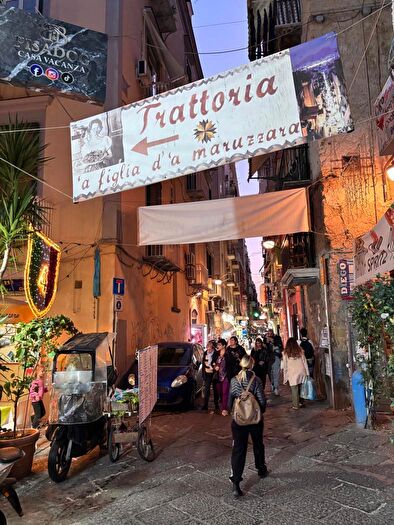 Appartamento monolocale in vendita in Vico Speranzella, Napoli