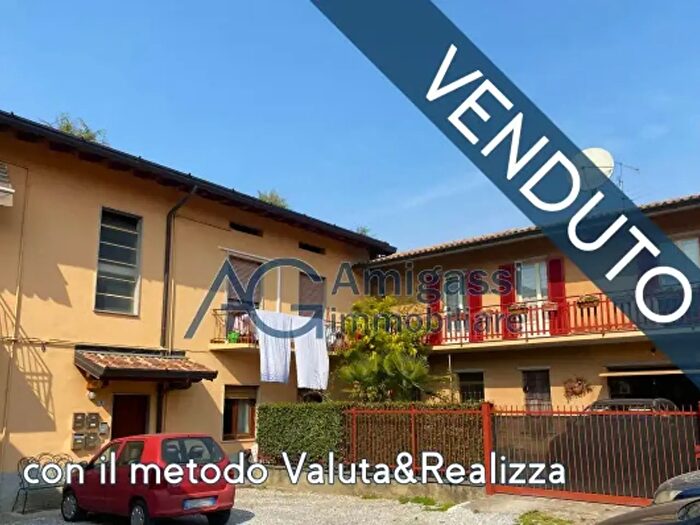 Appartamento trilocale in vendita in Via dei Mille, Sarnico