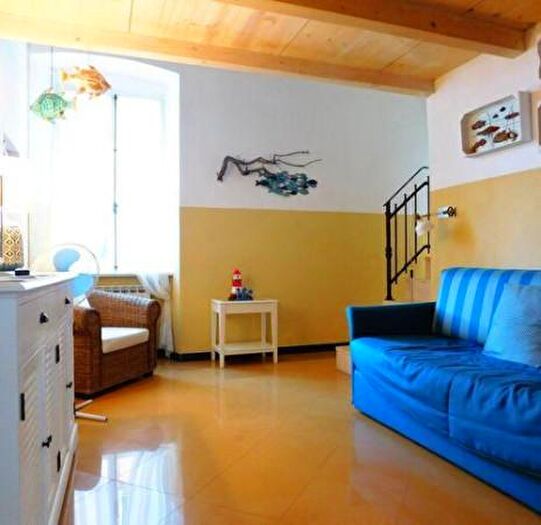 Appartamento bilocale in affitto in Levanto