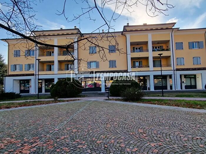 Appartamento trilocale in vendita in Piazza del Tricolore, Formigine