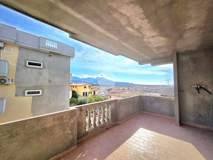 Appartamento quadrilocale in vendita in Via G Pezzotti, Scalea