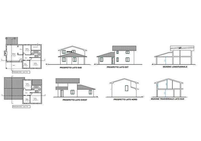 Case in Vendita e in Affitto - 2
