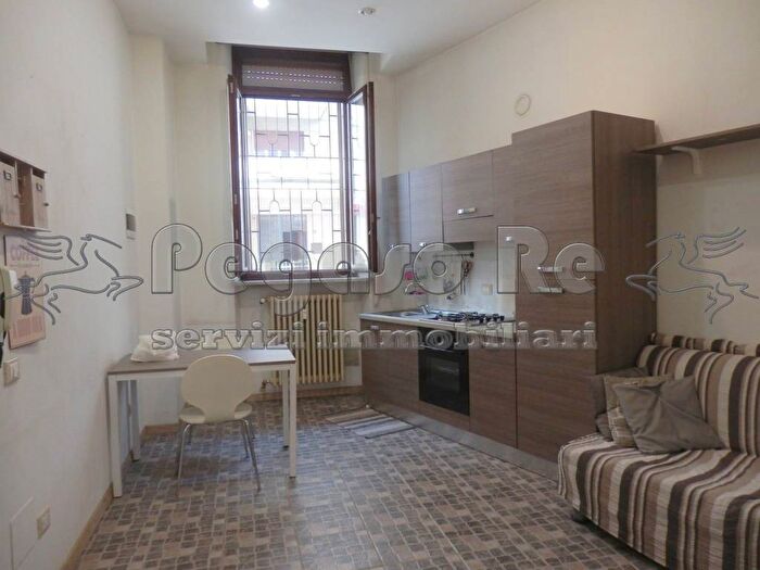 Appartamento bilocale in affitto in Corso Genova, Centro, Vigevano