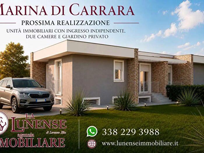Casa trilocale in vendita in Carrara