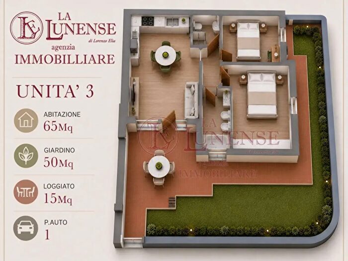 Case in Vendita e in Affitto - 2