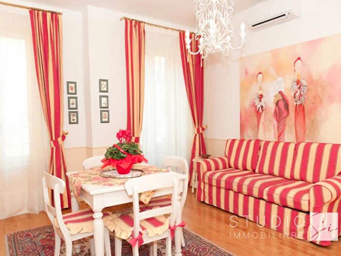 Appartamento bilocale in affitto in Via Camillo Benso di Cavour, Piazza della Sala, Pistoia