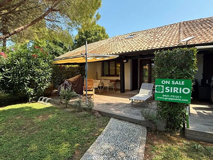 Casa monolocale in vendita in Via Giorgio Scerbanenco, Lignano Sabbiadoro