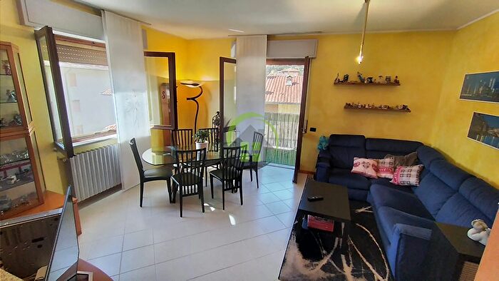 Casa trilocale in vendita in Albino