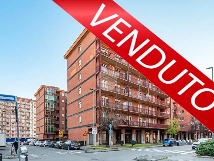 Appartamento trilocale in vendita in Via Guglielmo Oberdan, Collegno