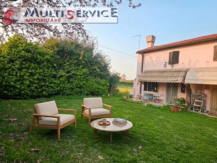 Casa quadrilocale in vendita in Cavallino Treporti