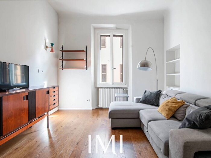 Appartamento bilocale in affitto in VIA MONTEVIDEO, Solari, Milano
