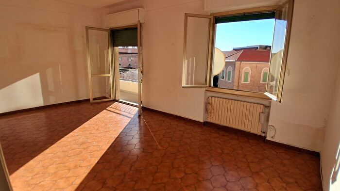 Appartamento bilocale in vendita in Via Astraldi, Sanremo