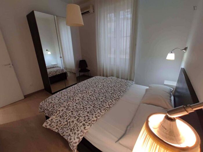 Appartamento bilocale in affitto in Via Alghero, Villa Fiorelli, Roma