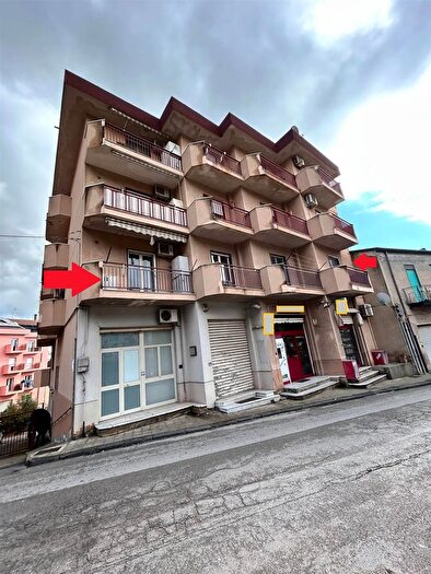 Appartamento quadrilocale in vendita in Via Don Bosco a San Cataldo, San Cataldo