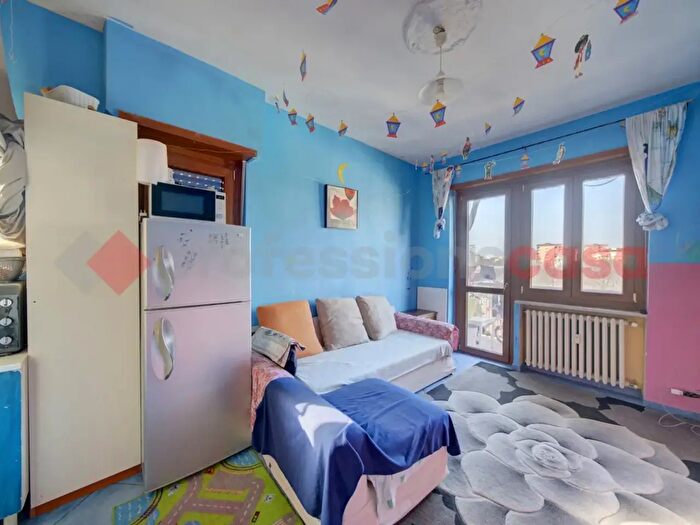 Appartamento bilocale in vendita in Via Ragusa, Torino