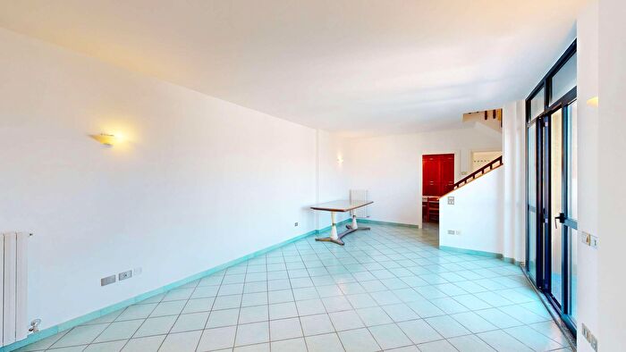 Appartamento trilocale in vendita in Via Toti, Osimo