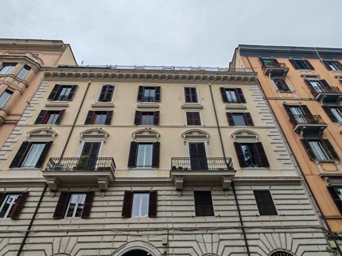 Appartamento trilocale in affitto in Via Salaria, Salario Porta Pia, Roma