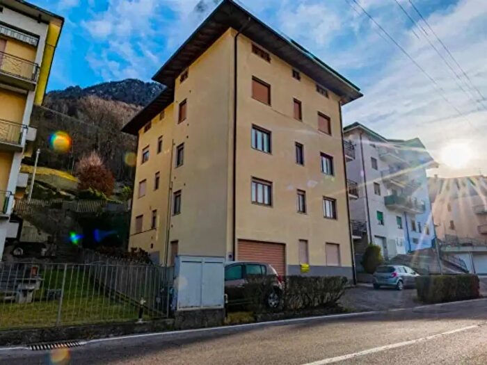 Appartamento bilocale in vendita in Via Partigiani, Serina