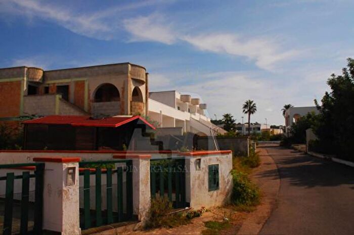Casa quadrilocale in vendita in Via Archimede, Morciano Di Leuca