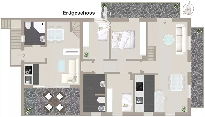 Appartamento con 7 locali in vendita in Via Isola di Sotto, Egna