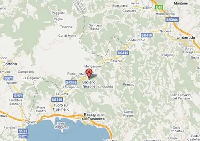 Casa in affitto in Citta Di Castello