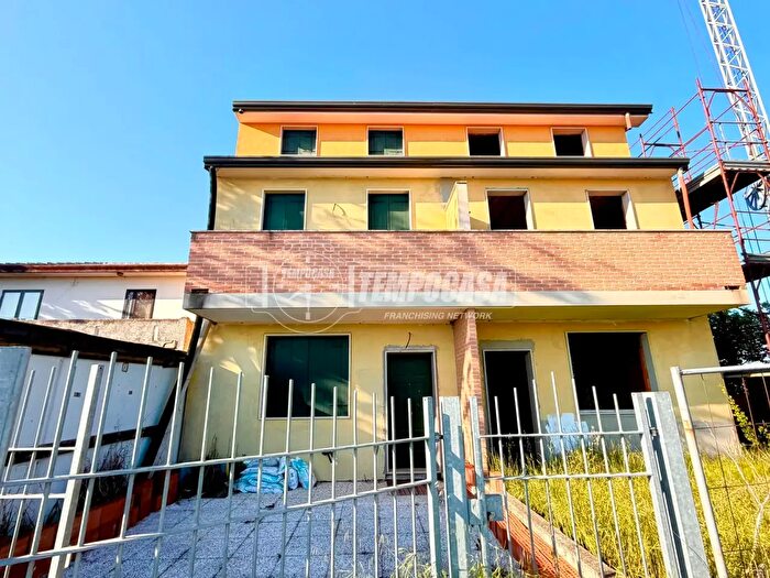 Casa trilocale in vendita in Chioggia