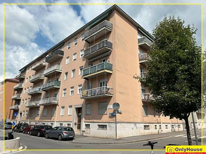 Appartamento bilocale in affitto in Via Giovanni Pezzotta, Loreto, Bergamo