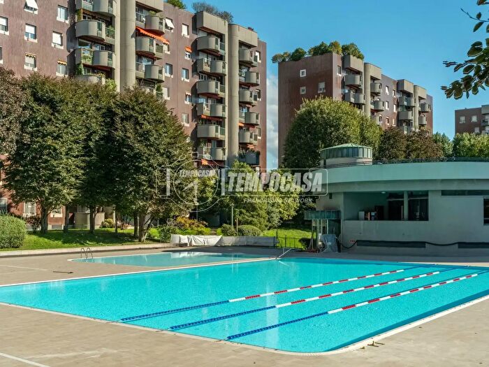 Appartamento trilocale in vendita in Via Giovanni Battista Boeri, Milano