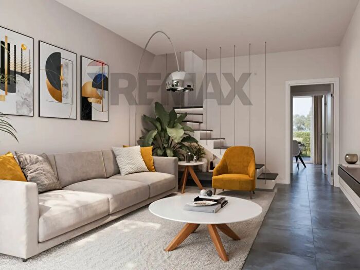 Casa trilocale in vendita in Via Carducci Snc, Turbigo