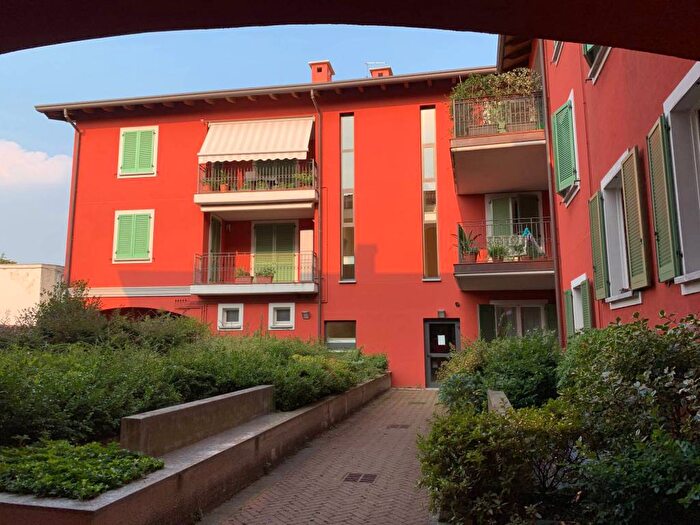 Appartamento bilocale in affitto in Via Fratelli Cervi, Cermenate