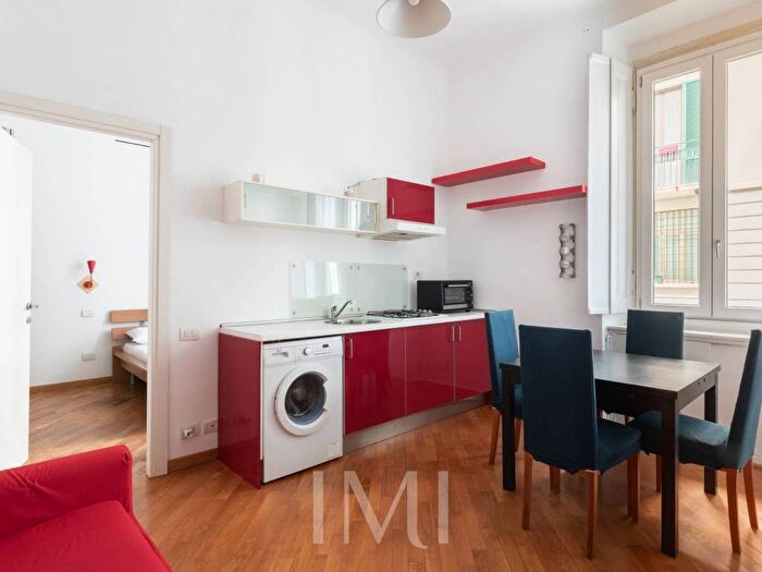 Appartamento bilocale in affitto in Via Francesco Brioschi, Corso San Gottardo, Milano