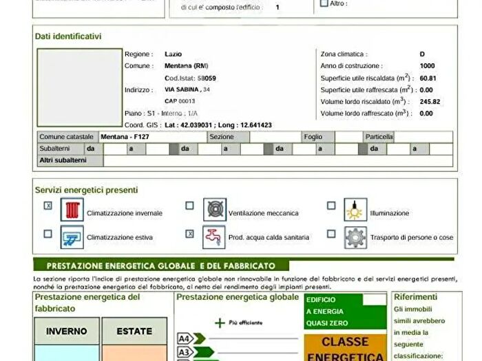 Case in Vendita e in Affitto - 3