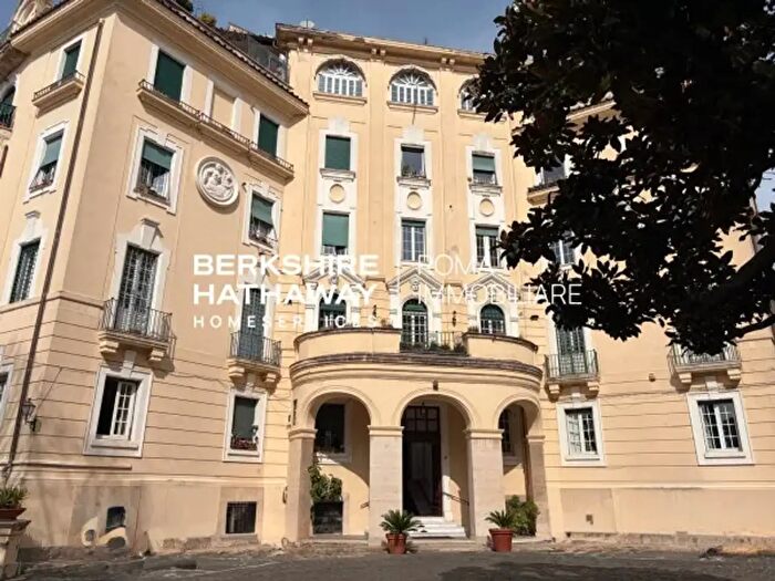 Appartamento in vendita in Via Antonio Bertoloni, Roma