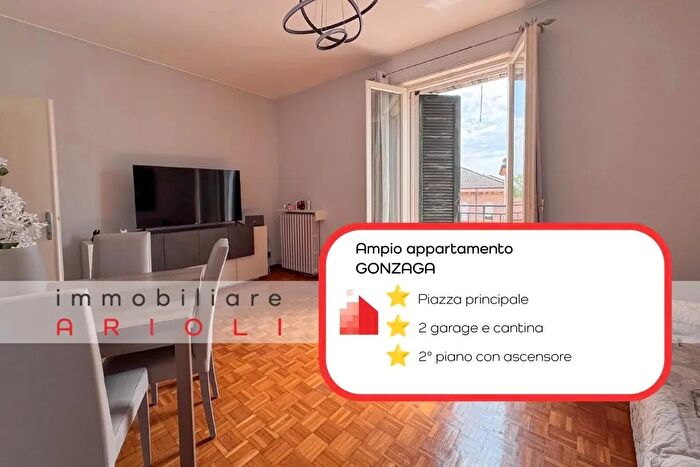 Appartamento con 5 locali in vendita in Gonzaga, Gonzaga