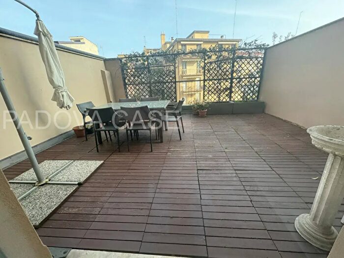 Appartamento trilocale in vendita in Corso Milano, Padova