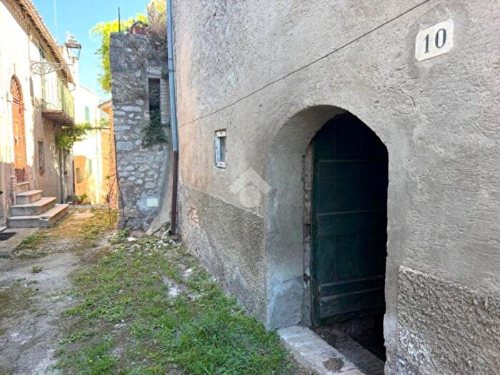 Casa in vendita in Vicolo dei Gelsomini, Centro, Casperia