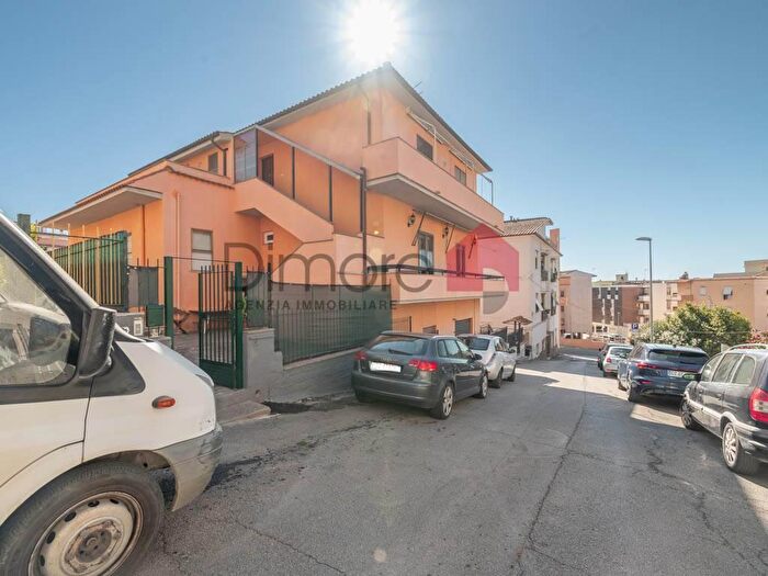 Casa trilocale in vendita in Via Corrado E Mario Nardi B, Tarquinia