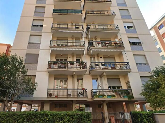 Appartamento quadrilocale in vendita in Livorno