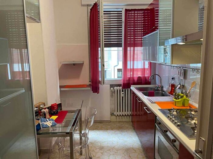 Appartamento bilocale in affitto in Via del Pratello, San Felice, Bologna