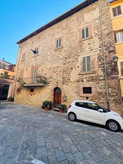 Casa con 17 locali in vendita in Palazzetto Storico del Largo Angelo De Filis, Acquasparta