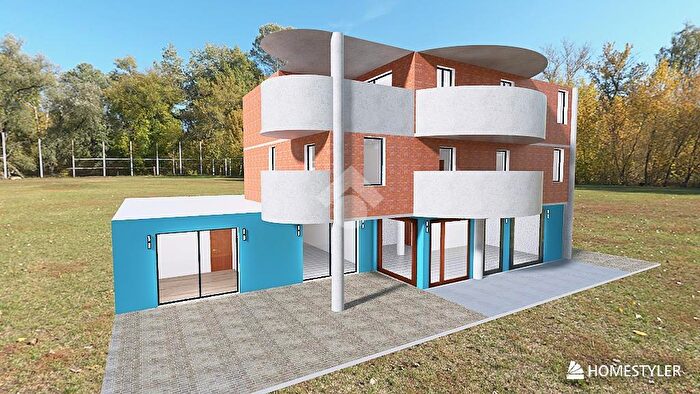 Casa monolocale in vendita in Via Alcide De Gasperi, Monsampolo Del Tronto