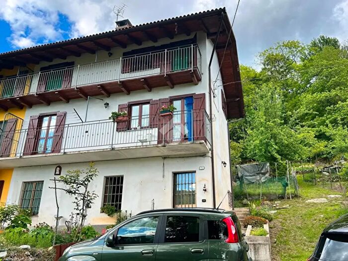 Casa quadrilocale in vendita in Case Rughet, Corio