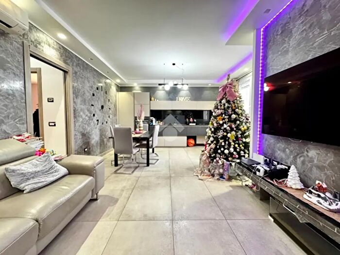 Appartamento quadrilocale in vendita in Via della Poesia, San Mauro Pascoli