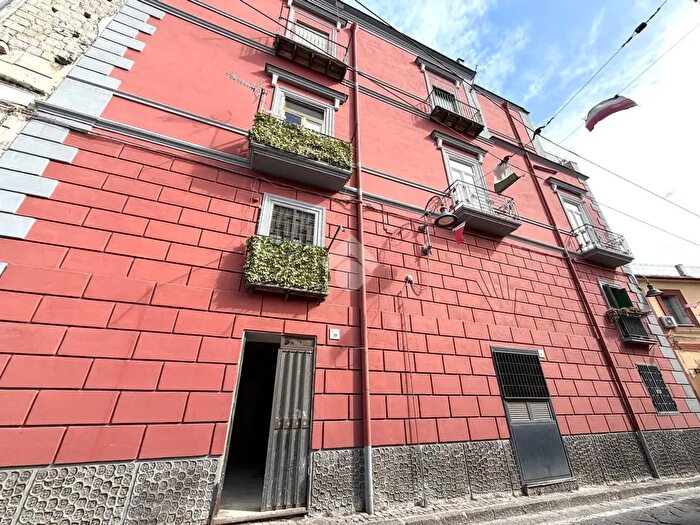 Appartamento monolocale in vendita in Via Antonio Gramsci, San Giorgio A Cremano